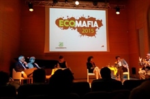 Ecoreati come reati di impresa. PolieCo alla presentazione del Rapporto Ecomafie.